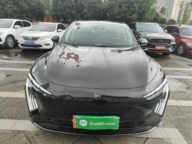 Forthing Xinghai S7 — Фото автомобиля 2