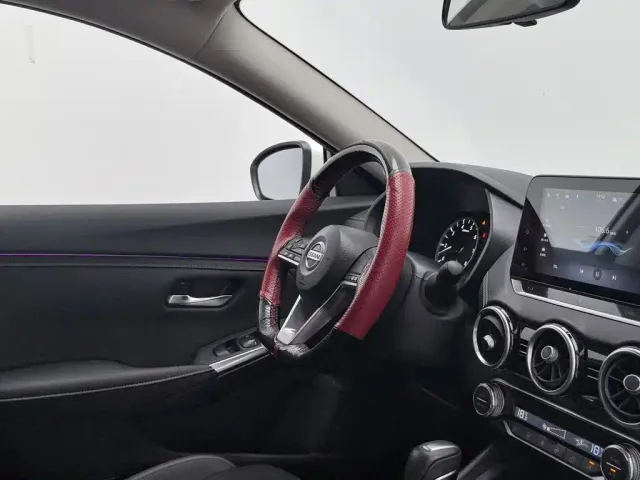 Nissan Sylphy — Фото автомобиля 22