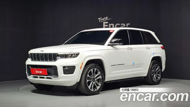 Фотография автомобиля — Jeep Cherokee WL