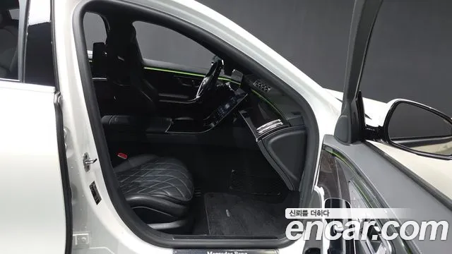 Mercedes-Benz S-Class — Фото автомобиля 11