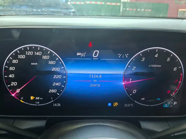 Mercedes-Benz GLC-Class — Фото автомобиля 4