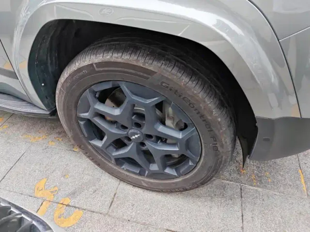 BYD FangChengBao Titanium 7 — Фото автомобиля 6