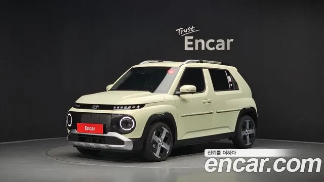 Фотография автомобиля — Hyundai Casper Casper Electric