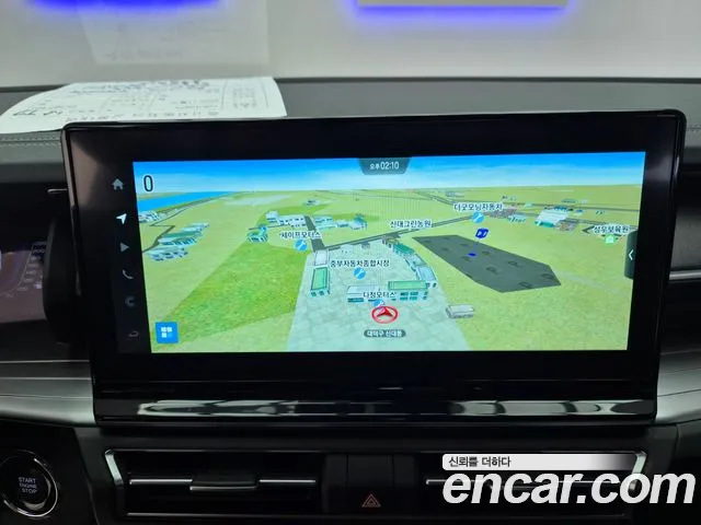 KG_Mobility_Ssangyong Torres Torres Бензин 1.5 2WD — Фото автомобиля 17