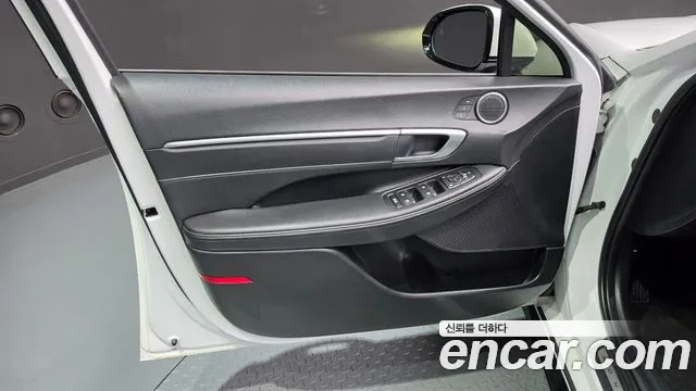Hyundai Sonata Sonata Edge(DN8) — Фото автомобиля 23