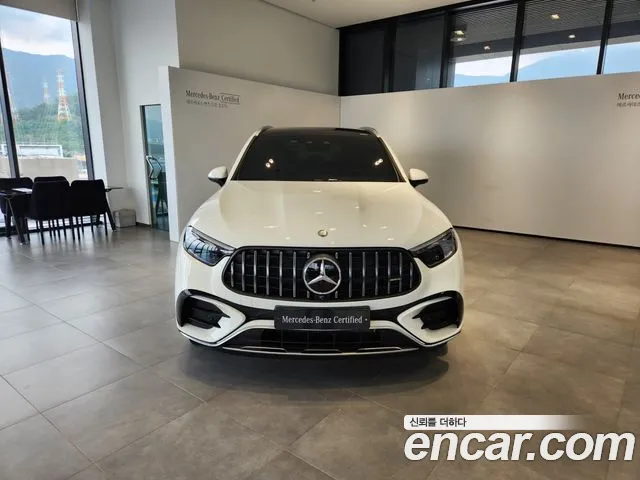 Mercedes-Benz GLC-Class X254 — Фото автомобиля 6