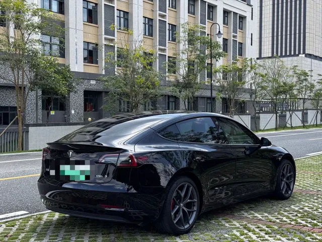 Tesla Model 3 — Фото автомобиля 7