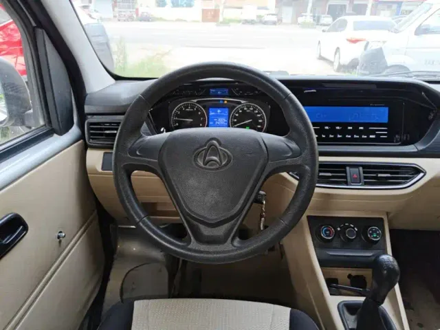 Changan Kuayue Kuayuexing V3 — Фото автомобиля 10
