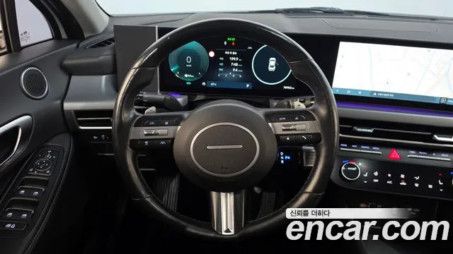 Hyundai Sonata DN8 — Фото автомобиля 18