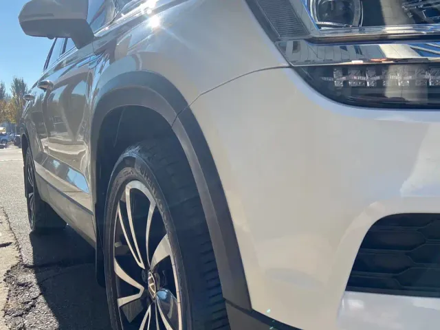 Volkswagen Tharu — Фото автомобиля 8