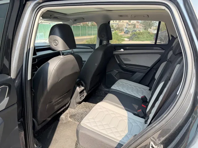 Volkswagen Tayron 2023 280TSI 2WD Luxury Plus Advanced Edition — Фото автомобиля 13