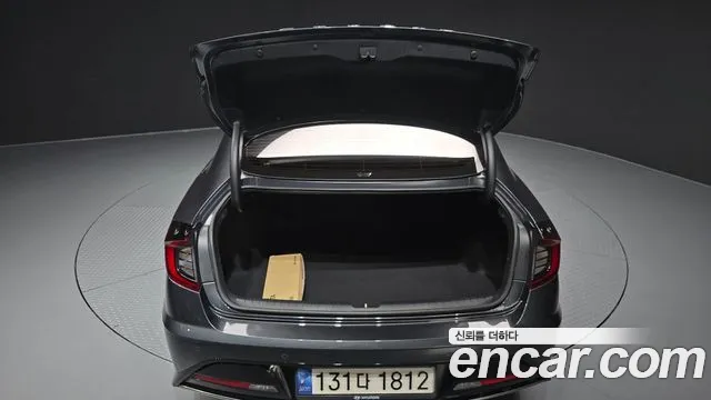 Hyundai Sonata DN8 — Фото автомобиля 26