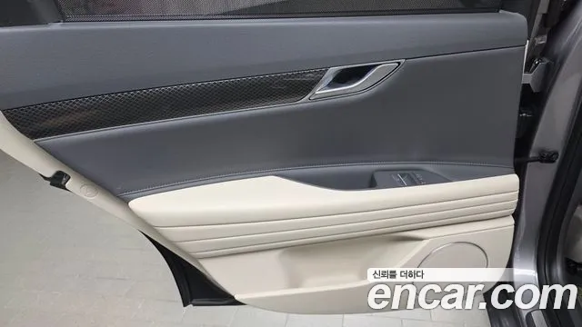 Genesis G80 RG3 — Фото автомобиля 25