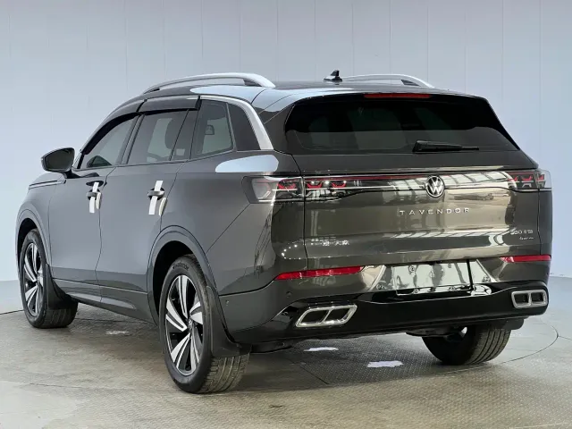 Volkswagen Talagon — Фото автомобиля 26