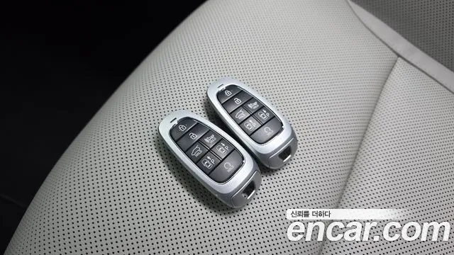 Hyundai Tucson NX4 — Фото автомобиля 30