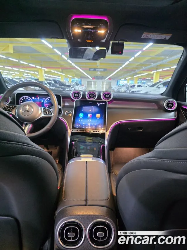 Mercedes-Benz GLC-Class X254 — Фото автомобиля 9