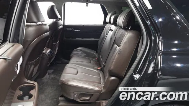 Hyundai Palisade The New — Фото автомобиля 16