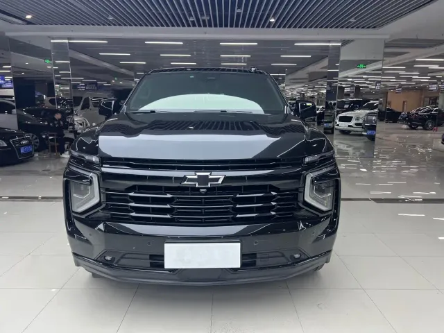 Daolangge Chevrolet Tahoe — Фото автомобиля 2