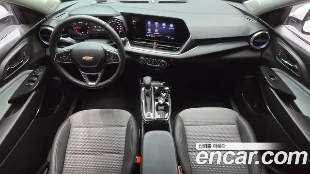ChevroletGMDaewoo Trax Trax Кроссовер — Фото автомобиля 7