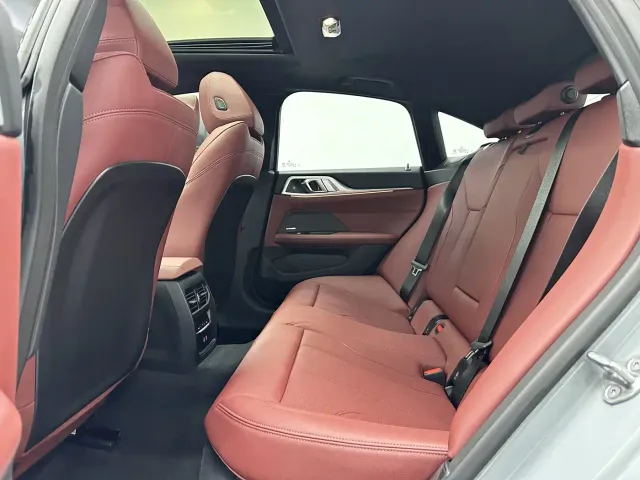BMW 4 Series — Фото автомобиля 11