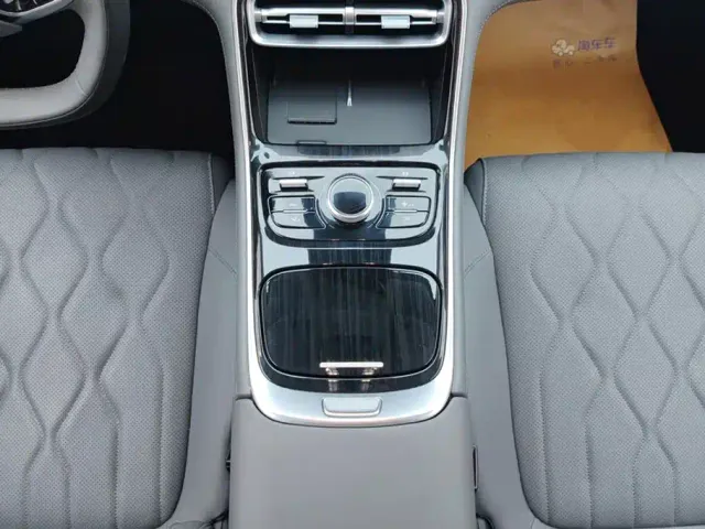 Geely Galaxy A7 — Фото автомобиля 16