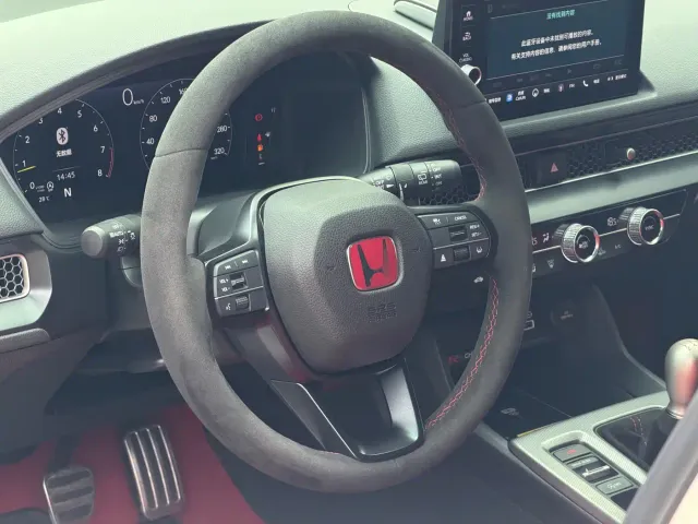 Honda Civic — Фото автомобиля 13