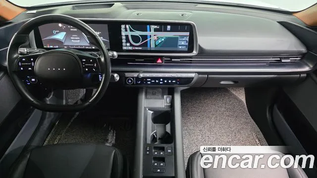 Hyundai Ioniq 6 — Фото автомобиля 7
