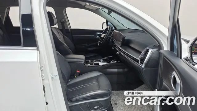 Kia Sorento Новый Sorento 4 поколение Бензин 2.5T 2WD — Фото автомобиля 24