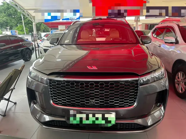 Li Auto ONE — Фото автомобиля 2