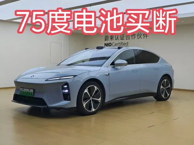 Nio ET5 — Фото автомобиля 2
