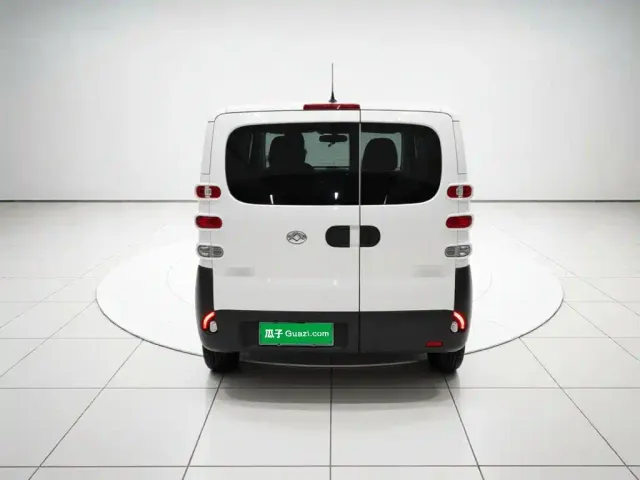 Maxus Dana V1 — Фото автомобиля 5