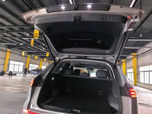 Geely Galaxy E5 — Фото автомобиля 18