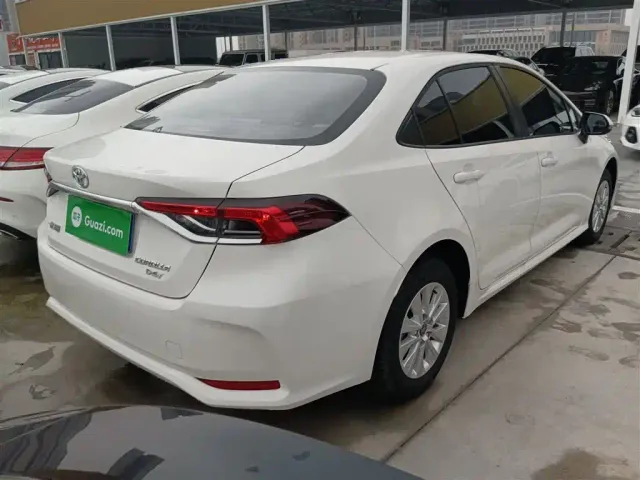 Toyota Corolla — Фото автомобиля 6