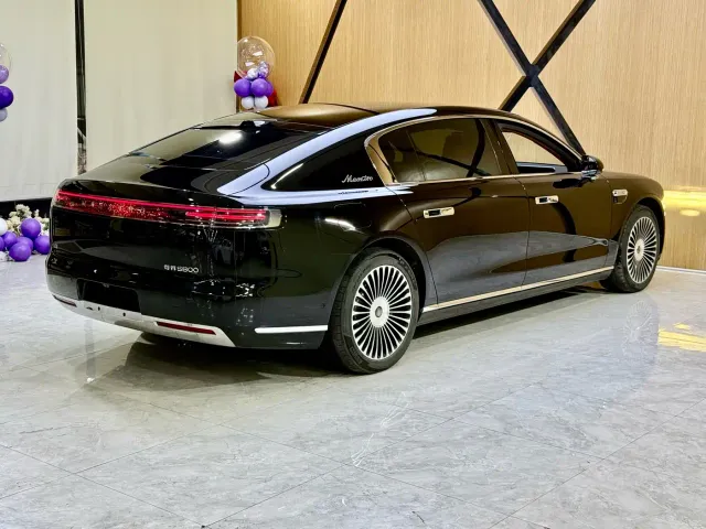 Maextro S800 — Фото автомобиля 19