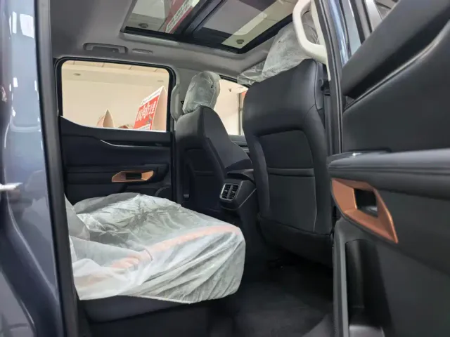 Ford Ranger — Фото автомобиля 9