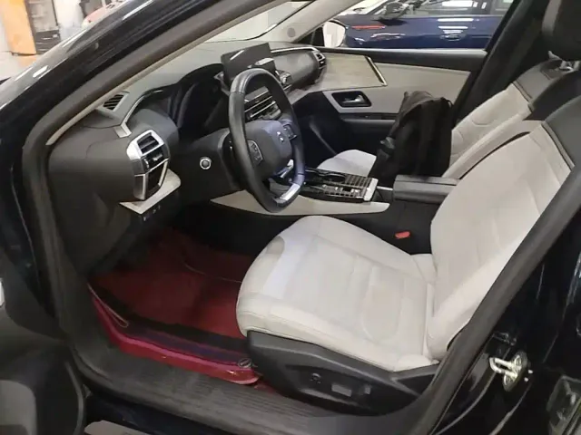 Citroen C5 X — Фото автомобиля 14