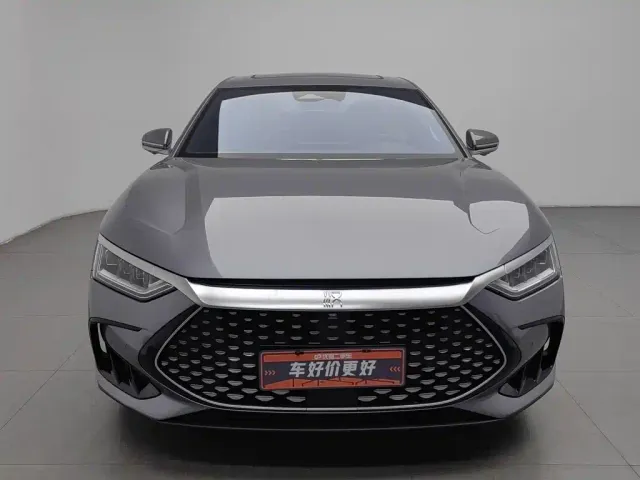 BYD Han — Фото автомобиля 3