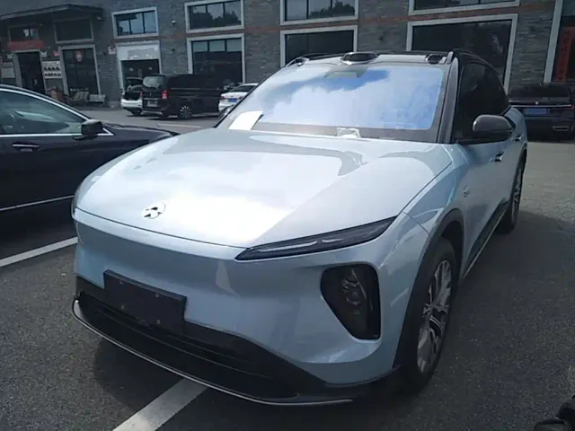 Фотография автомобиля — Nio ES6