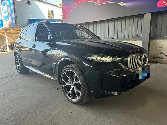 BMW X5 — Фото автомобиля 3
