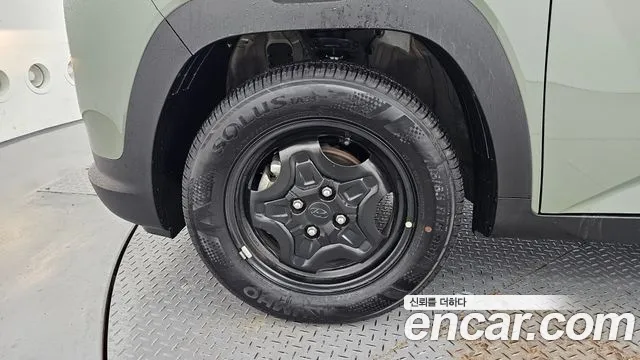 Hyundai Casper — Фото автомобиля 5