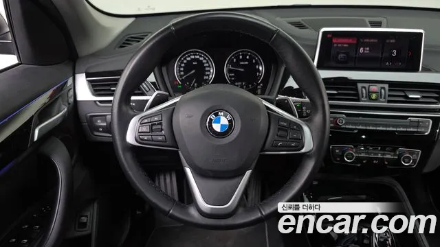 BMW X1 F48 — Фото автомобиля 19