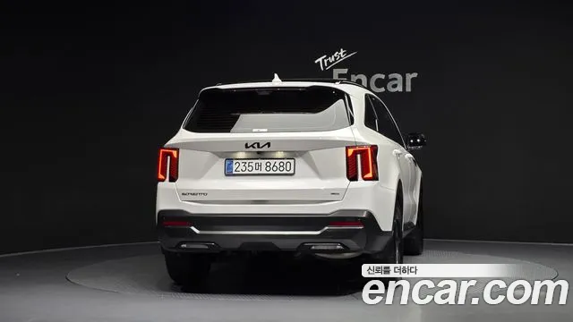 Kia Sorento — Фото автомобиля 4