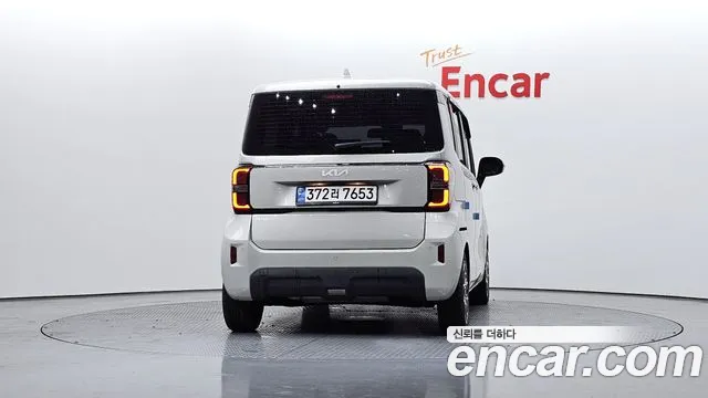 Kia RAY Новый Kia Ray Signature — Фото автомобиля 4