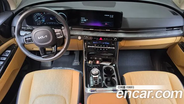 Kia Carnival 4th Gen — Фото автомобиля 10