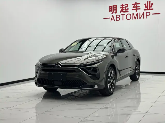 Citroen C5 X — Фото автомобиля 4