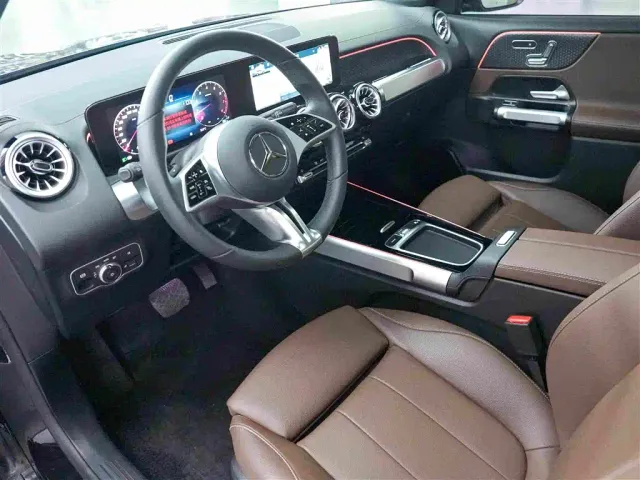 Mercedes-Benz GLB-Class — Фото автомобиля 8