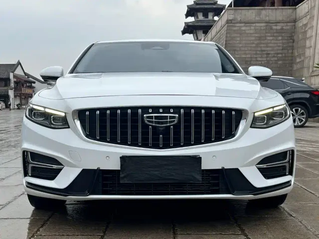 Geely Xingrui — Фото автомобиля 2