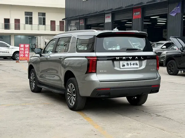 Haval H5 — Фото автомобиля 12