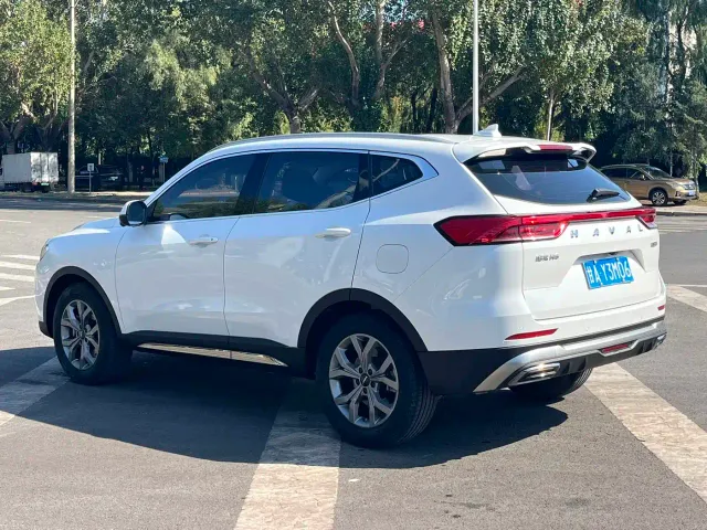 Haval H6 — Фото автомобиля 17