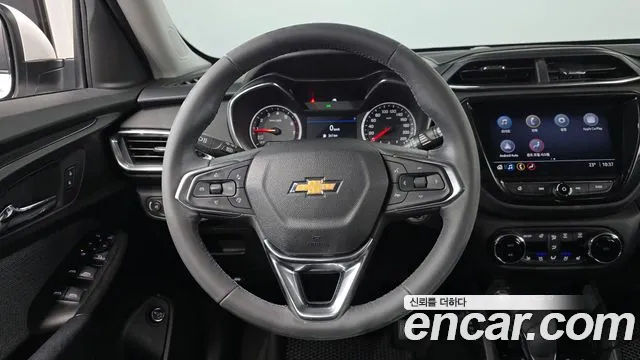 Chevrolet Trailblazer — Фото автомобиля 19